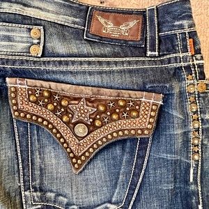 Y2K Men’s Robin Jean Jeans size 40